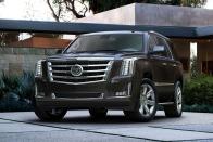 Cadillac Escalade